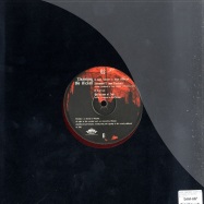 Back View : Spark Taberner, Oliver Clothesoff, Brad Lee - CLEANSING THE WICKED (10 inch) - Matando002