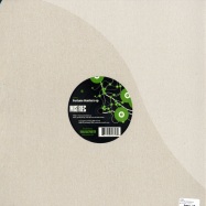 Back View : Lophi - FORTUNE HUNTERS EP - MIS Records / Mis011