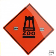 Back View : Chew & Substantial - MOVE 4 ME - Brooklyn Zoo / bzr001