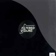 Back View : DJ & G - UNITED EP - FILTER004