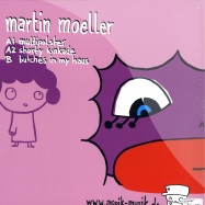 Back View : Martin Moeller - MULTIPOLSTER - Aspik Musik / Aspik001