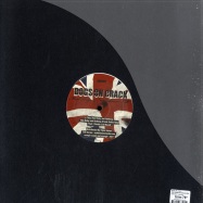 Back View : Dogs On Crack - MAD DOGS AND ENGLISHMEN - Subviolenz / subvi001