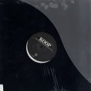 Back View : KOOP - REMIXES BY DRUMLESSON - Compost / comp256