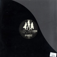 Back View : Paxi (aka V Heads) - DISCOSCHLAMPE - Paxi02