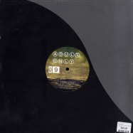 Back View : River People - RED BRIDGE / SHADOW VOICE - Adult Only / ao009