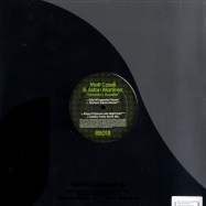 Back View : Matt Caseli & Aston Martinez - GONZALOS GUESTLIST - Realbasic Recordings RB018-6