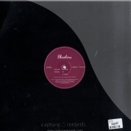 Back View : Blueless - GROOVE ME - Capture Records / Cap006