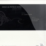 Back View : Smacs and Patrick Kong - COMING FROM - Flex Schallplatten / flex03