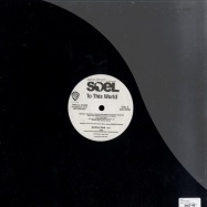 Back View : Soel - TO THIS WORLD - Warner / PRO-A-101396