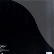 Back View : Frankie - DONTACT EP - Faste Music / Faste002