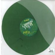 Back View : Larsson - TAXI TT (GREEN VINYL) - Hi Freaks Limited / Hiltd0036