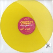 Back View : Kaiser Souzai & Nudisco - KAISERDISCO EP (yellow vinyl) - Hi Freaks Limited / Hiltd0046