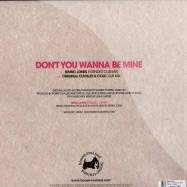 Back View : Denise Lopez - DON T YOU WANNA BE MINE - Universal / 1774243