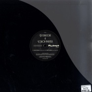 Back View : DJ Delicious & Loulou Players - ROCK DA BEAT - Phunkwerk / PHW009
