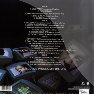 Back View : Dr. Dre - 2001 (2LP) - Interscope / 490-486-1
