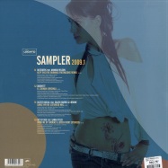 Back View : Various Artists - LEGATO SAMPLER 2009.1 - Legato / LGT5145