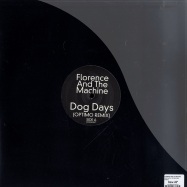 Back View : Florence And The Machine - DOG DAYS/ OPTIMO RMX - Dogday1