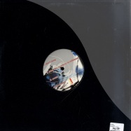 Back View : Cut Out - BIG FUZZIN - Nest Records / Nest005