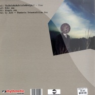 Back View : Rossmannfristerproject - TIME (KIKI / SIOPIS / CJ JEFF RMXS) - Rhythmetic13