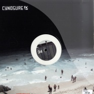 Back View : Matt Thibideau - ASPHALT EP - Cynosure / Cyn034