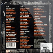 Back View : Various Artists - BASSLINES - THE FUTURE SOUND OF BASS (3XCD) - CR2 records / CDC2013