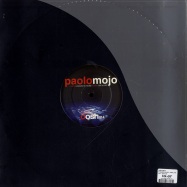 Back View : Paolo Mojo - HOWARDS HOUSE / OSCILLATE - Oosh / Oosh014