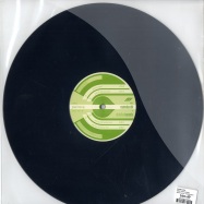 Back View : Raumakustik - GREAT LOVE (PicDisc) - Microtonal Rec / MICROHYB001