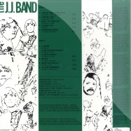 Back View : J.J. Band - THE J.J.BAND (LP) - Sonorama / sonol42