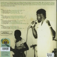 Back View : Various - LEGENDS OF BENIN (2X12 INCH LP) - Analog Africa / aalp065