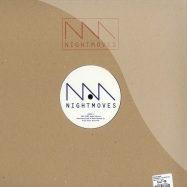 Back View : Roland Appel - NO MEMORY / SILVER BULLET - Nightmoves / move3