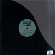 Back View : The Groovers - CAUSE I KNOW (SUNSHINE JONES RMX) - Pack Up And Dance  / puad007