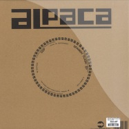 Back View : CDP (Cours De Performance) - SPANISH FLASH EP (TONNY LASAR RMX) - Alpaca / alpc005