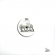 Back View : Ron Flatter - PETIBELLE EP (RODRIGUEZ JR RMX) - Pour La Vie / plv004