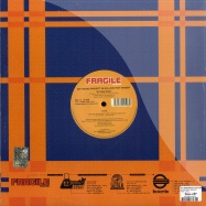 Back View : M. P. Sound Project vs. No-Look Feat. Vincent - IN YOUR EYES / BLOW UP - Fragile / frg111