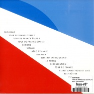 Back View : Kraftwerk - TOUR DE FRANCE (CD, DIGITAL REMASTERS) - Mute / CDSTUMM310