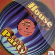 Back View : Stevie Wonder - THE BEST OF... - House Party / hp036