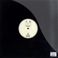 Back View : Acidfactory - ELFENBEIN EP (ANDY KOHMANN & GUNNE RMXS) - Concorde Club / conclu003
