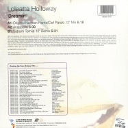 Back View : Loleatta Holloway - DREAMIN (SATOSHI TOMIIE REMIX) - Suss d Records / SALS015