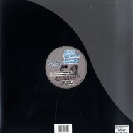 Back View : The Beatdown Soundmachine - SECRET SERVICE EP - Sleazy Beats / sbr002
