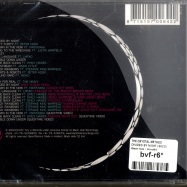 Back View : The Crystal Method - DIVIDED BY NIGHT (2XCD) - Black Hole / blhcd64