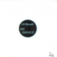 Back View : Tim Deluxe - FREEDOM - Skint181