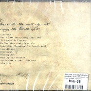 Back View : Guillaume & The Coutu Dumonts - BREAKING THE FOURTH WALL (CD) - Circus Company / CCCD007