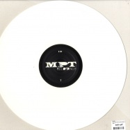 Back View : Moody - ALL OVER (WHITE VINYL) - MPT7