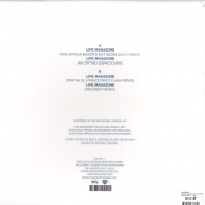 Back View : Cold Cave - LIFE MAGAZIN (PANTHA DU PRINCE RMX) - Matador Records  / ole9411