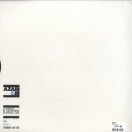 Back View : Azari & III - INDIGO EP - Turbo / Turbo085
