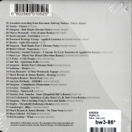 Back View : Surgeon - FABRIC 53 (CD) - Fabric / fabric105