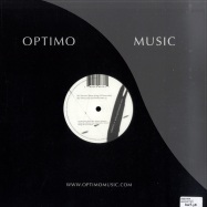 Back View : Space System - SORROW SHOW EP - Optimo Music / OM 10