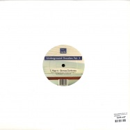 Back View : Hipp-E / Audio Soul Project / Ian Pooley - UNDERGROUND GOODIES SAMPLER 02 - NRKGoodies002
