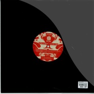 Back View : Ntfo & Optick - TREMBLE EP (INCL RHADOW RMX) - Sintope Vinyl Serie / SNTPL002