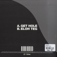 Back View : Japanese - GET HOLE (7 INCH) - Slimeball / 2762704